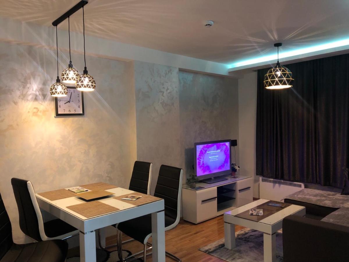 Apartman Kraljevi Cardaci Sadikovic Sa Garazom Копаоник Екстер'єр фото