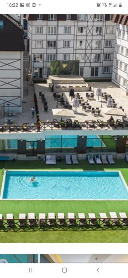 Apartman Kraljevi Cardaci Sadikovic Sa Garazom Копаоник Екстер'єр фото