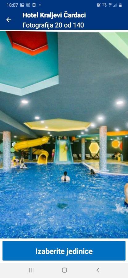 Apartman Kraljevi Cardaci Sadikovic Sa Garazom Копаоник Екстер'єр фото