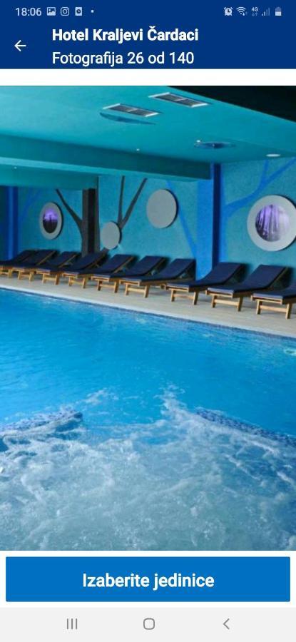 Apartman Kraljevi Cardaci Sadikovic Sa Garazom Копаоник Екстер'єр фото
