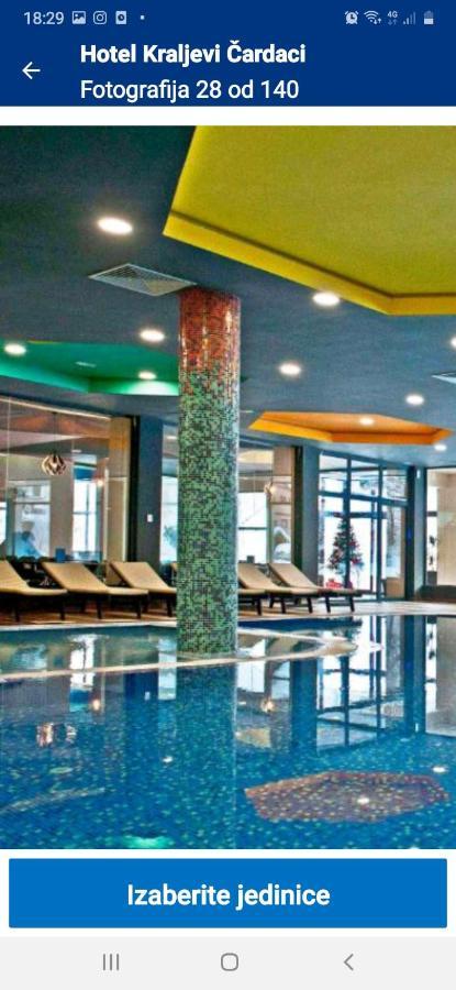 Apartman Kraljevi Cardaci Sadikovic Sa Garazom Копаоник Екстер'єр фото
