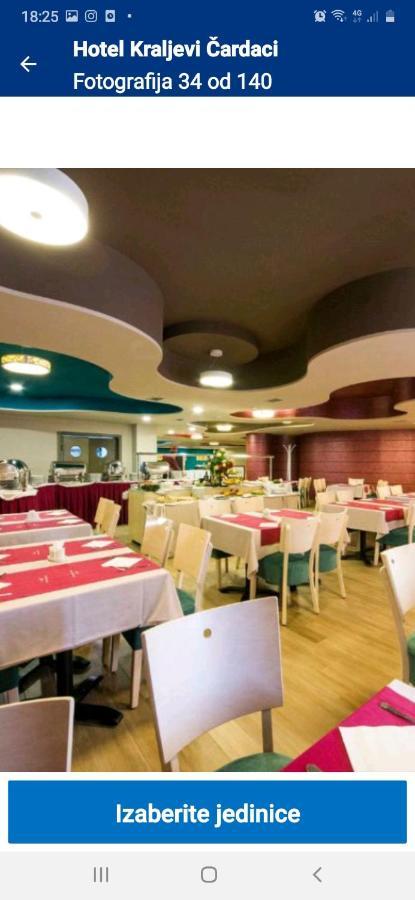 Apartman Kraljevi Cardaci Sadikovic Sa Garazom Копаоник Екстер'єр фото