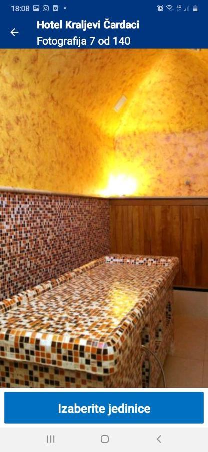 Apartman Kraljevi Cardaci Sadikovic Sa Garazom Копаоник Екстер'єр фото