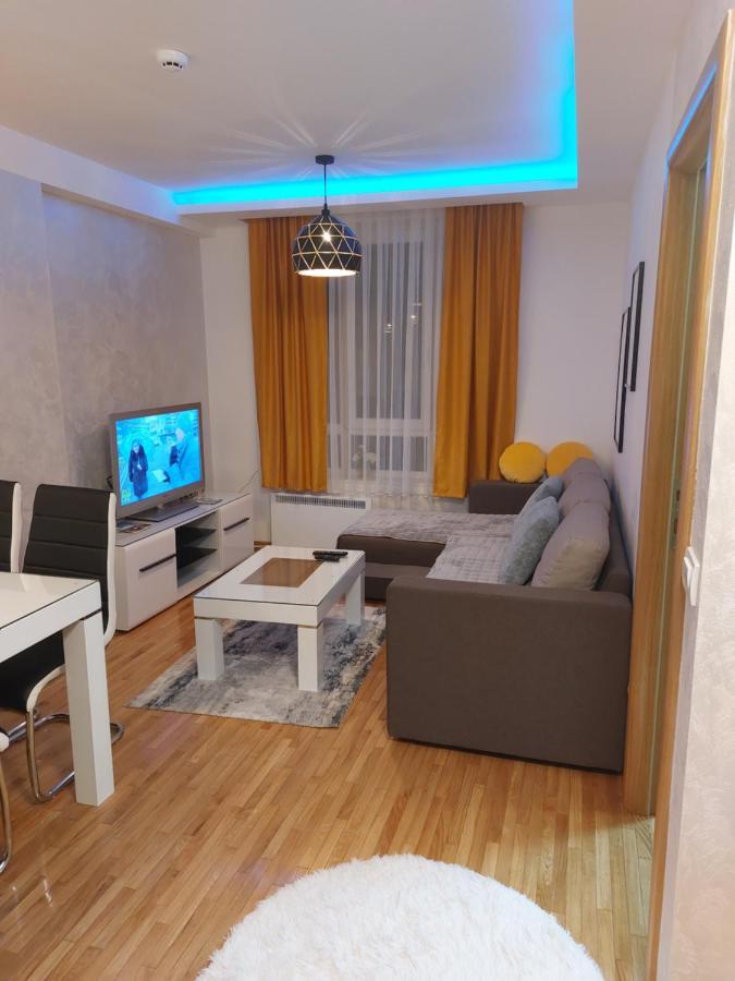 Apartman Kraljevi Cardaci Sadikovic Sa Garazom Копаоник Екстер'єр фото