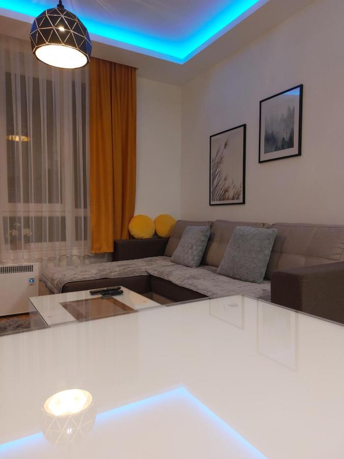 Apartman Kraljevi Cardaci Sadikovic Sa Garazom Копаоник Екстер'єр фото