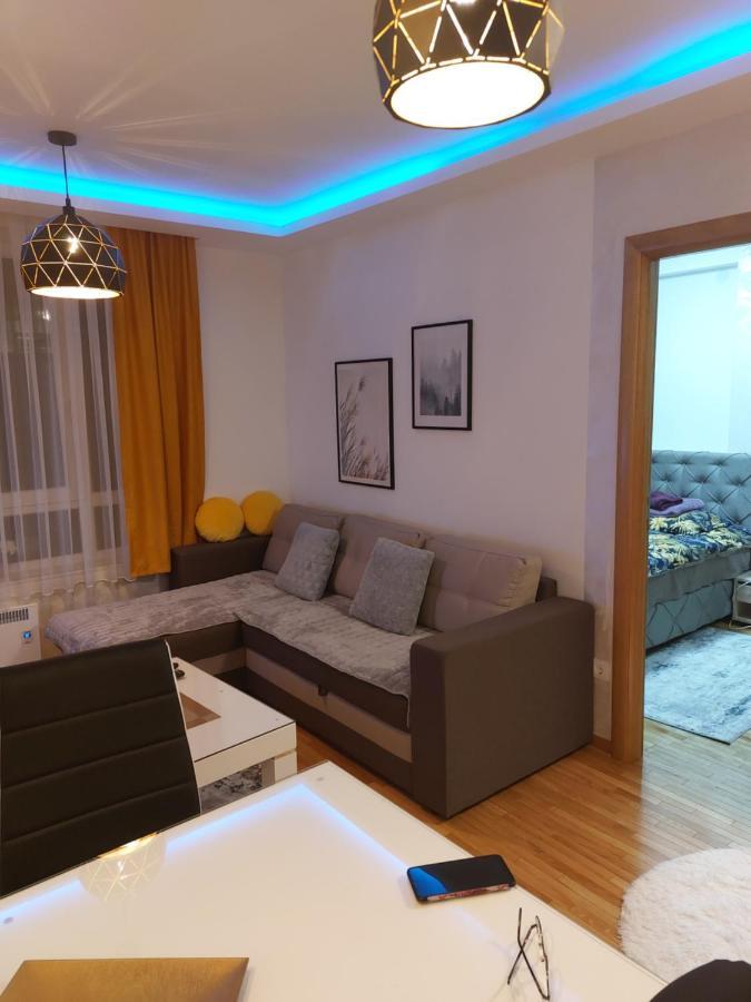 Apartman Kraljevi Cardaci Sadikovic Sa Garazom Копаоник Екстер'єр фото