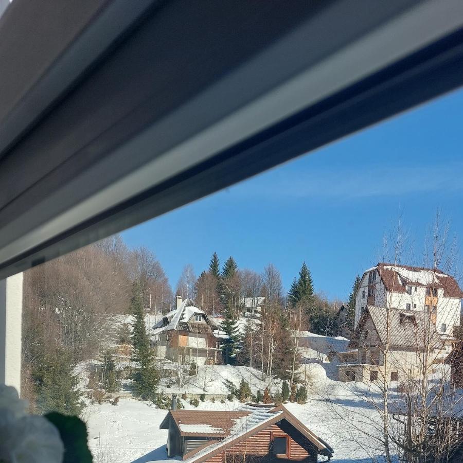 Apartman Kraljevi Cardaci Sadikovic Sa Garazom Копаоник Екстер'єр фото