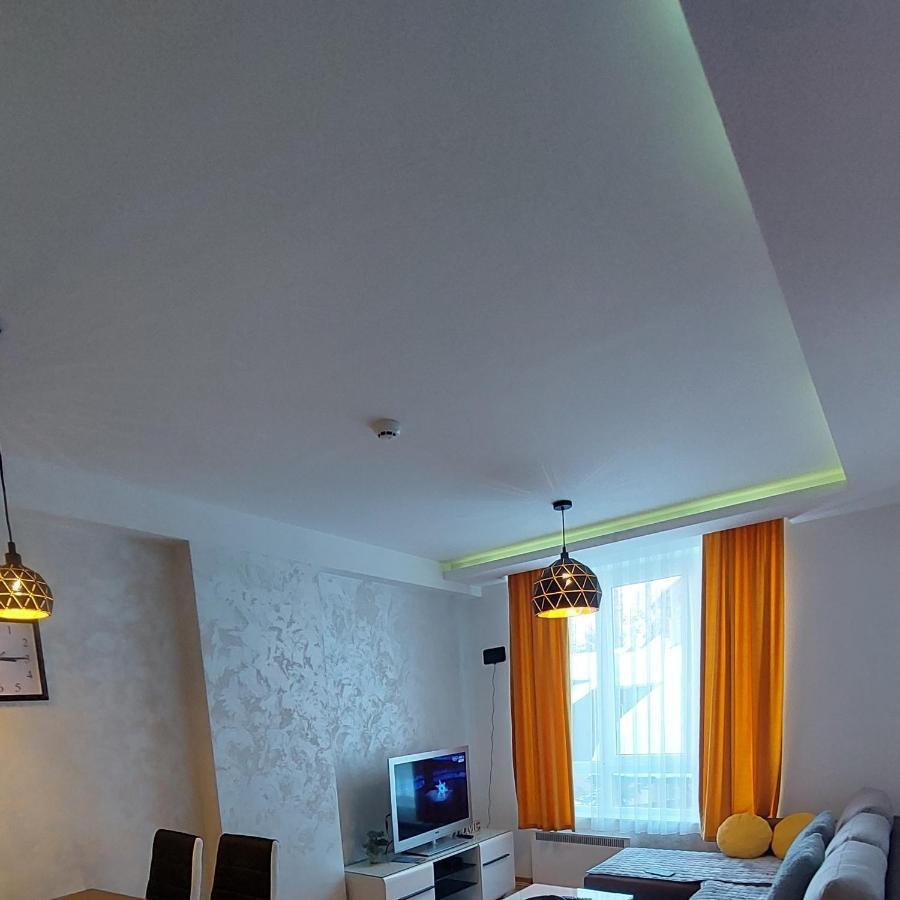 Apartman Kraljevi Cardaci Sadikovic Sa Garazom Копаоник Екстер'єр фото